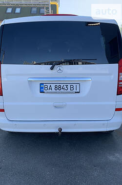 Другие легковые Mercedes-Benz Vito 2010 в Киеве