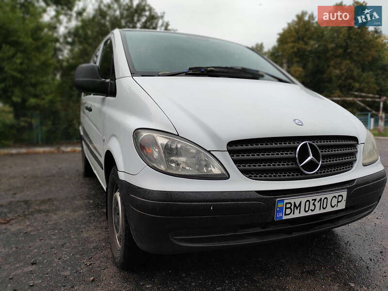 Mercedes-Benz Vito 2004