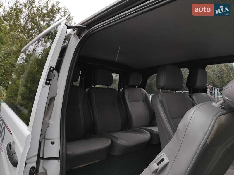 Минивэн Mercedes-Benz Vito 2004 в Сумах