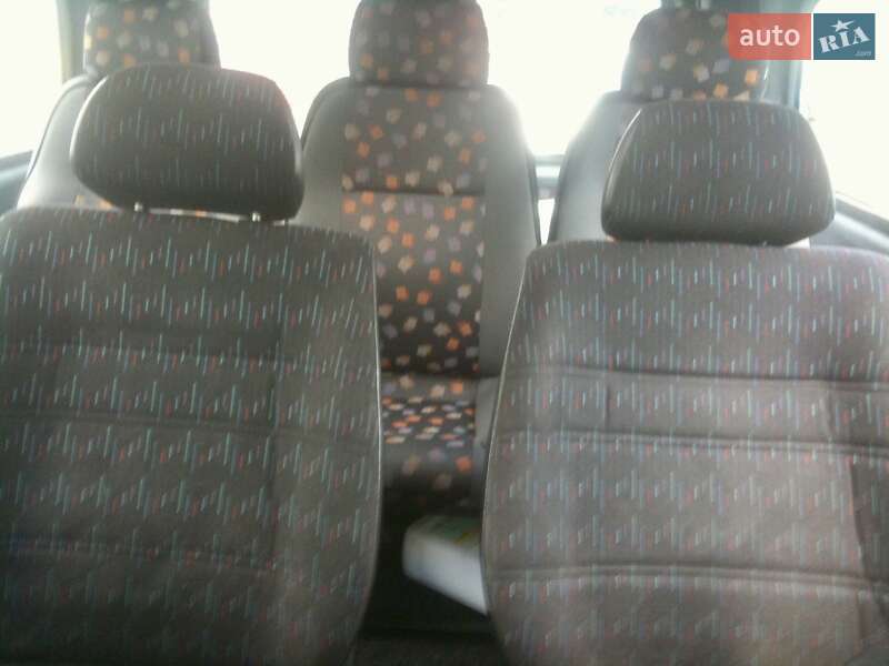 Минивэн Mercedes-Benz Vito 2004 в Киеве