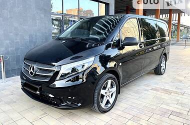 Мінівен Mercedes-Benz Vito 2020 в 