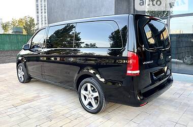 Мінівен Mercedes-Benz Vito 2020 в 