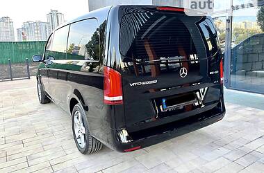 Мінівен Mercedes-Benz Vito 2020 в 
