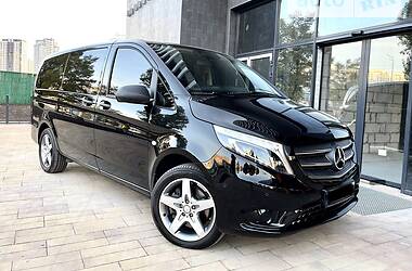 Мінівен Mercedes-Benz Vito 2020 в 