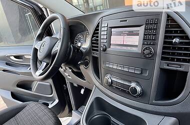 Мінівен Mercedes-Benz Vito 2020 в 