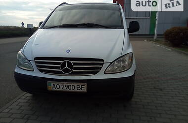 Универсал Mercedes-Benz Vito 2005 в Виноградове