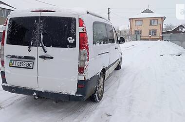 Універсал Mercedes-Benz Vito 2006 в Рожнятові