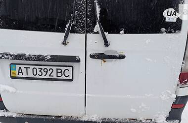 Універсал Mercedes-Benz Vito 2006 в Рожнятові