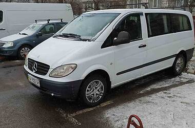 Мінівен Mercedes-Benz Vito 2009 в Києві