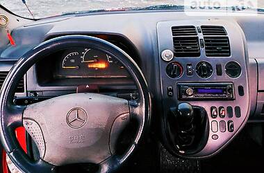 Минивэн Mercedes-Benz Vito 2001 в Ровно