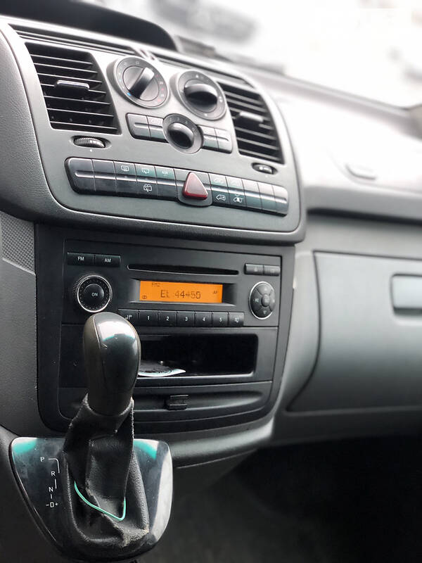 Универсал Mercedes-Benz Vito 2006 в Коростышеве