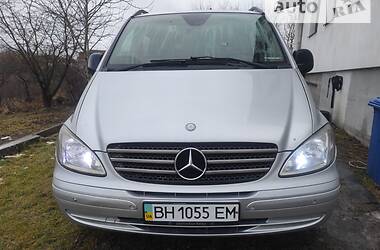 Мінівен Mercedes-Benz Vito 2007 в Вінниці