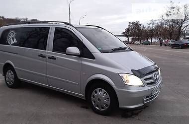 Мінівен Mercedes-Benz Vito 2011 в Могилів-Подільському