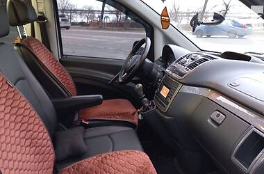 Мінівен Mercedes-Benz Vito 2011 в Могилів-Подільському