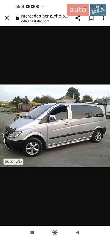 Mercedes-Benz Vito 2006
