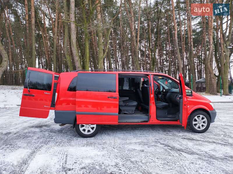 Mercedes-Benz Vito 2011