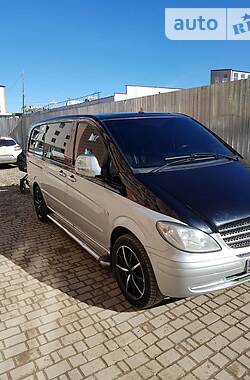 Минивэн Mercedes-Benz Vito 2005 в Ивано-Франковске