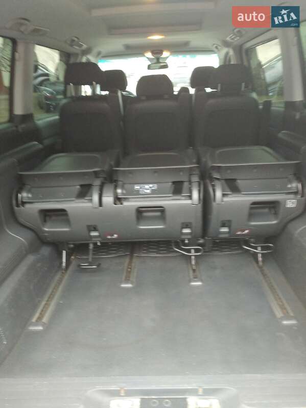 Минивэн Mercedes-Benz Vito 2012 в Черкассах