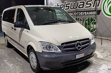 Другие легковые Mercedes-Benz Vito 2011 в Черновцах