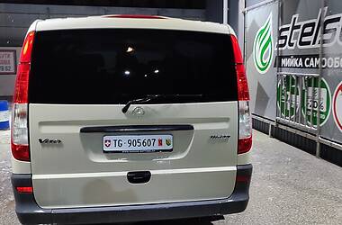 Інші легкові Mercedes-Benz Vito 2011 в Чернівцях