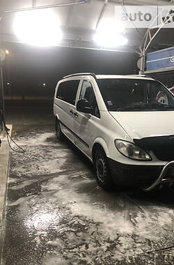 Минивэн Mercedes-Benz Vito 2005 в Черкассах