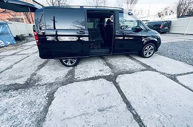 Минивэн Mercedes-Benz Vito 2017 в Одессе