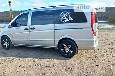 Мінівен Mercedes-Benz Vito 2011 в Могилів-Подільському