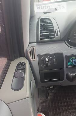 Дом на колесах Mercedes-Benz Vito 2006 в Бердичеве