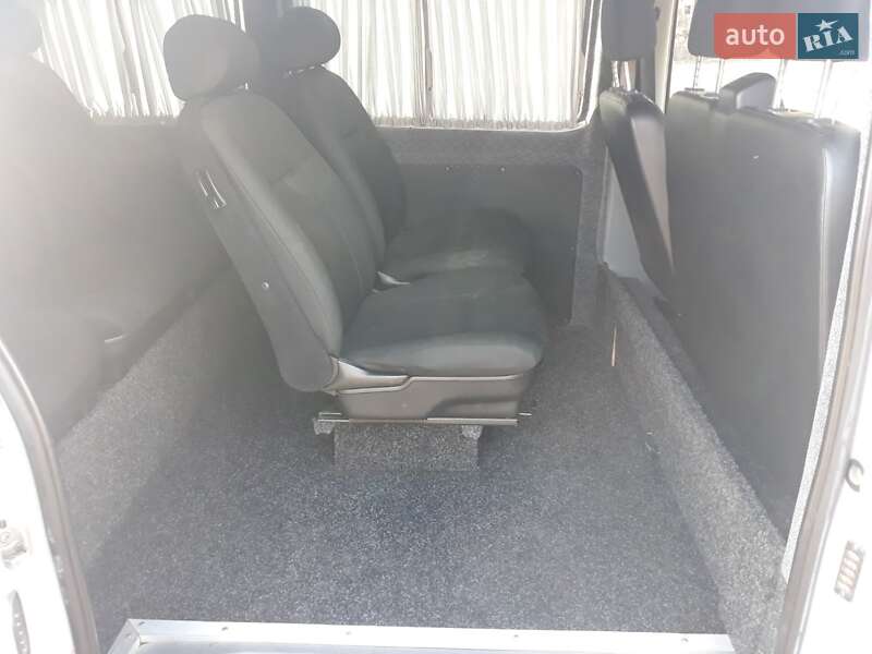 Минивэн Mercedes-Benz Vito 2007 в Черновцах