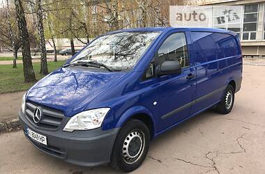 Минивэн Mercedes-Benz Vito 2013 в Киеве