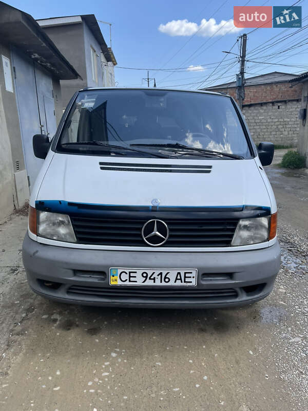 Минивэн Mercedes-Benz Vito 1998 в Черновцах
