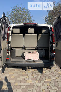 Купе Mercedes-Benz Vito 2005 в Брусилове