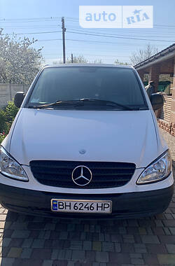 Купе Mercedes-Benz Vito 2005 в Брусилові