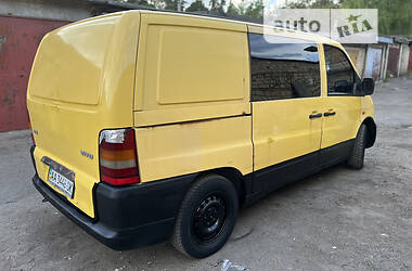 Универсал Mercedes-Benz Vito 1998 в Киеве