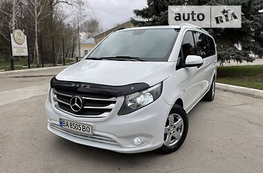 Інші легкові Mercedes-Benz Vito 2016 в Кропивницькому