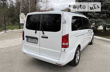 Інші легкові Mercedes-Benz Vito 2016 в Кропивницькому