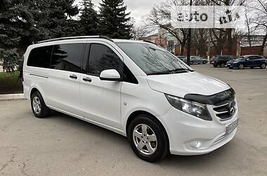 Інші легкові Mercedes-Benz Vito 2016 в Кропивницькому