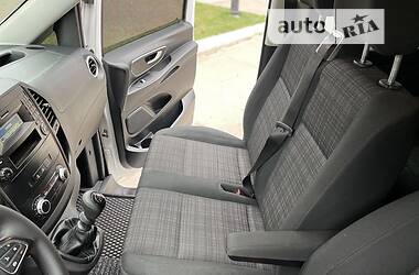 Інші легкові Mercedes-Benz Vito 2016 в Кропивницькому