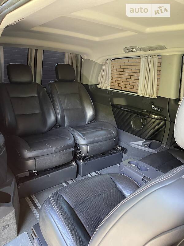 Минивэн Mercedes-Benz Vito 2009 в Киеве