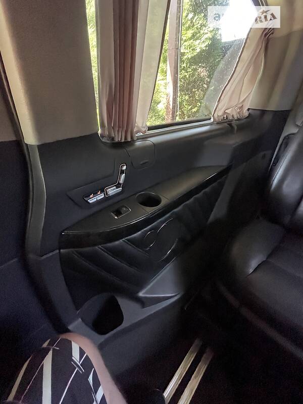 Минивэн Mercedes-Benz Vito 2009 в Киеве