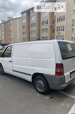 Універсал Mercedes-Benz Vito 2003 в Києві