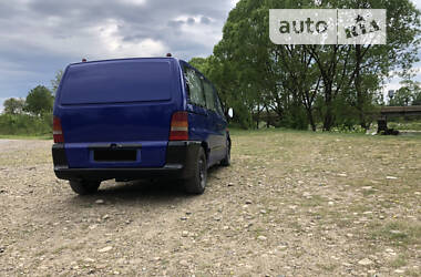 Мінівен Mercedes-Benz Vito 2001 в Калуші