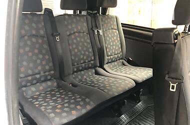 Универсал Mercedes-Benz Vito 2006 в Чорткове