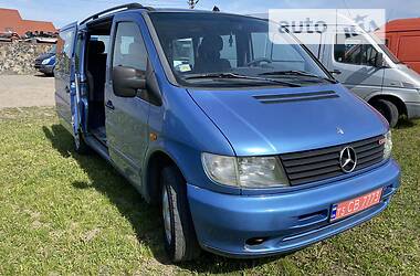 Минивэн Mercedes-Benz Vito 1999 в Луцке