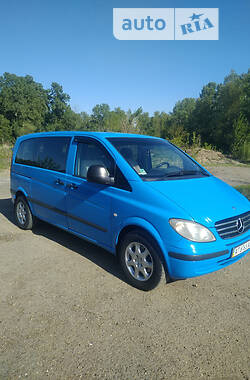 Минивэн Mercedes-Benz Vito 2006 в Снятине