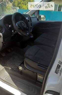 Минивэн Mercedes-Benz Vito 2016 в Кагарлыке