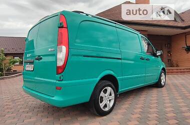 Другие легковые Mercedes-Benz Vito 2012 в Бердичеве