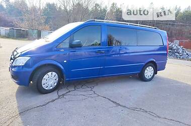 Мінівен Mercedes-Benz Vito 2011 в Коростишеві