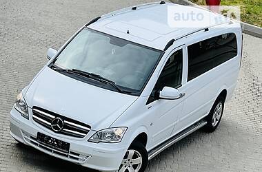 Позашляховик / Кросовер Mercedes-Benz Vito 2011 в Одесі