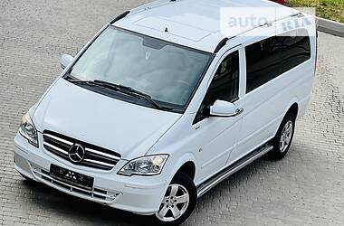 Внедорожник / Кроссовер Mercedes-Benz Vito 2011 в Одессе